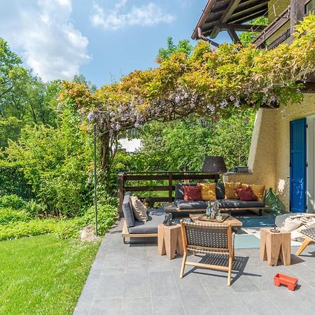 Lovely Villa With Huge Garden Surrounded By Nature Bellagio Eksteriør bilde