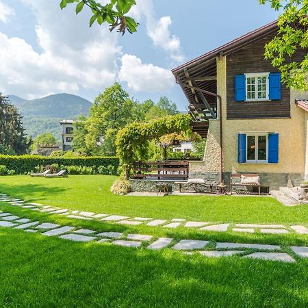 Lovely Villa With Huge Garden Surrounded By Nature Bellagio Eksteriør bilde