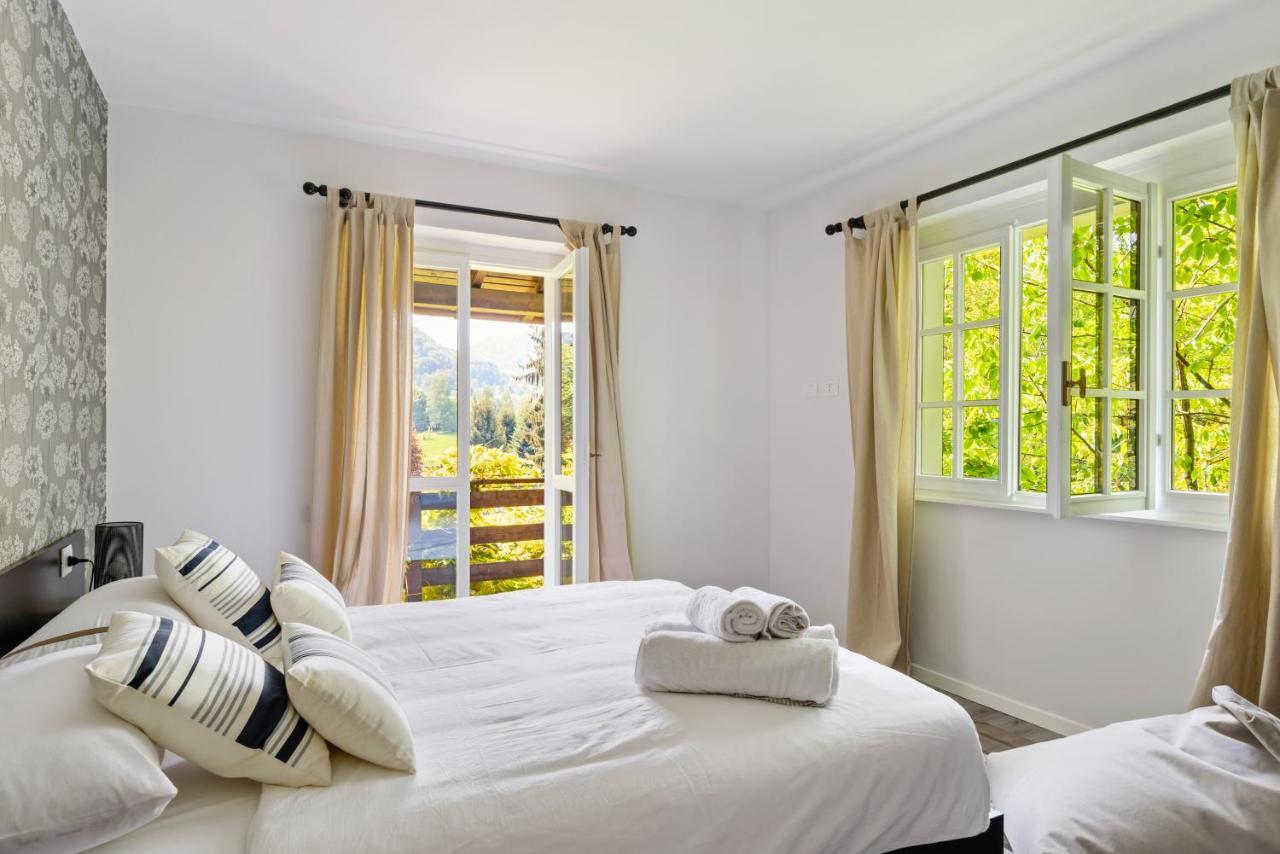 Lovely Villa With Huge Garden Surrounded By Nature Bellagio Eksteriør bilde