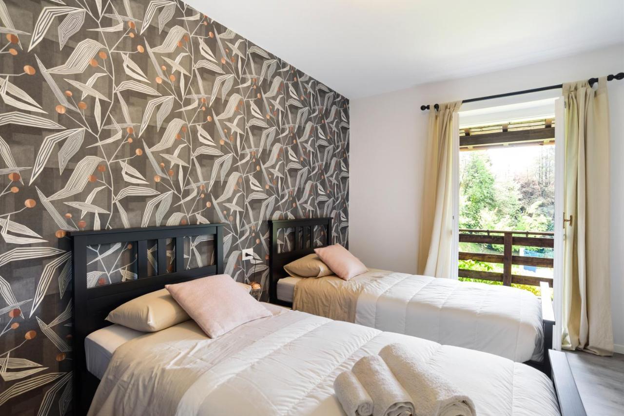 Lovely Villa With Huge Garden Surrounded By Nature Bellagio Eksteriør bilde