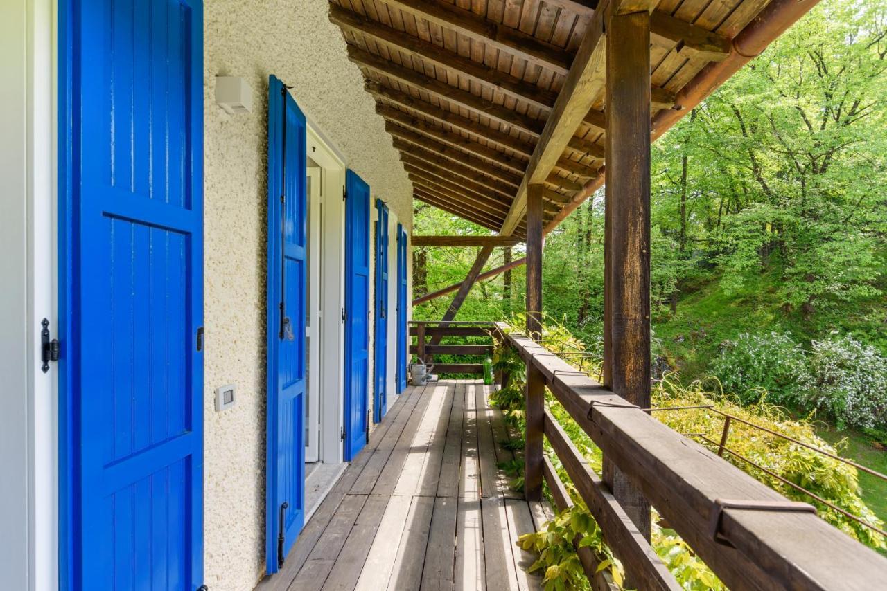 Lovely Villa With Huge Garden Surrounded By Nature Bellagio Eksteriør bilde