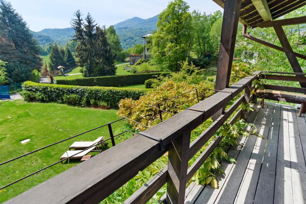 Lovely Villa With Huge Garden Surrounded By Nature Bellagio Eksteriør bilde
