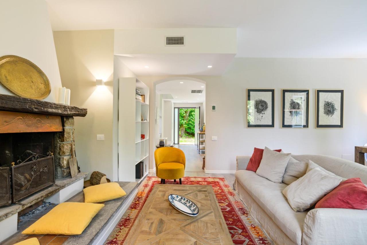 Lovely Villa With Huge Garden Surrounded By Nature Bellagio Eksteriør bilde