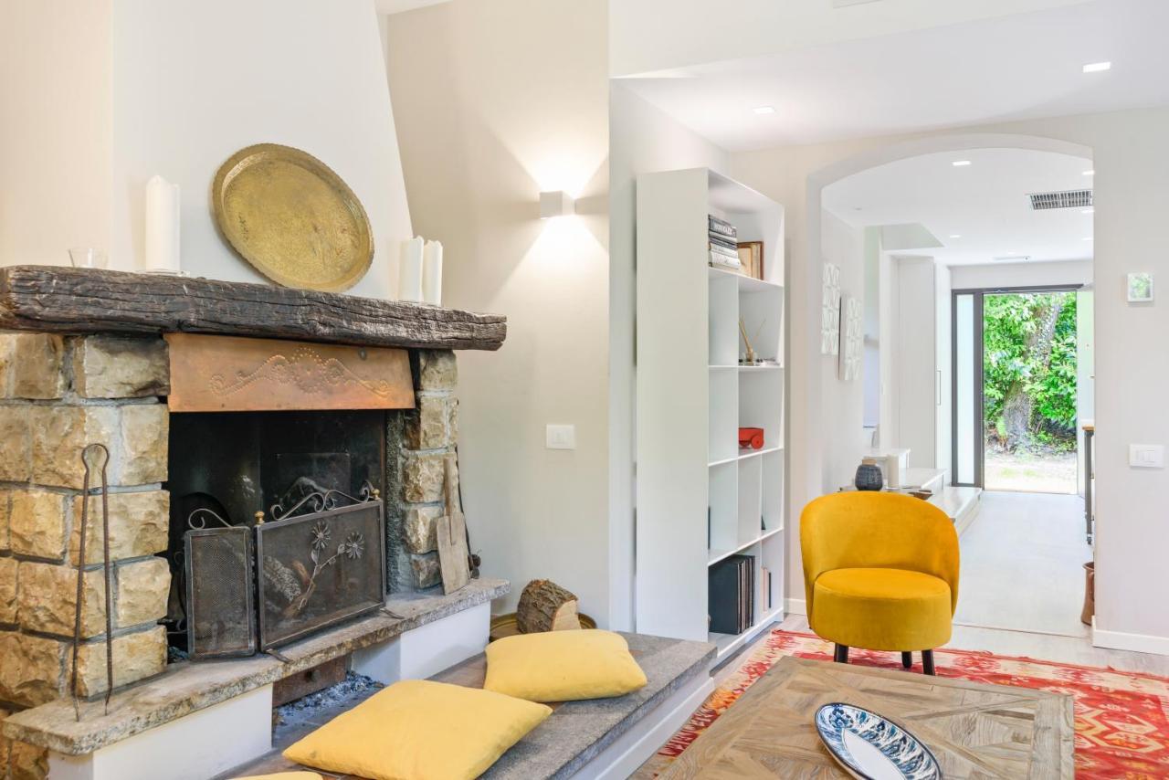 Lovely Villa With Huge Garden Surrounded By Nature Bellagio Eksteriør bilde